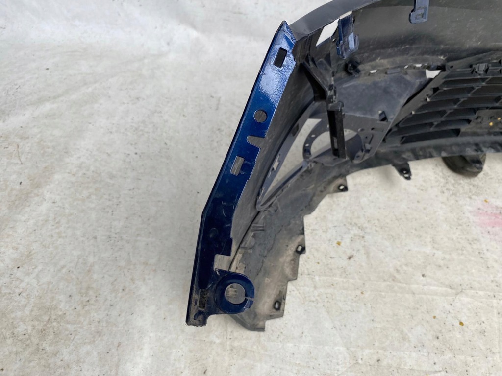 фото №9, Renault scenic iv 4 16-20 бампер перед передній sprysk pdc 620224328r