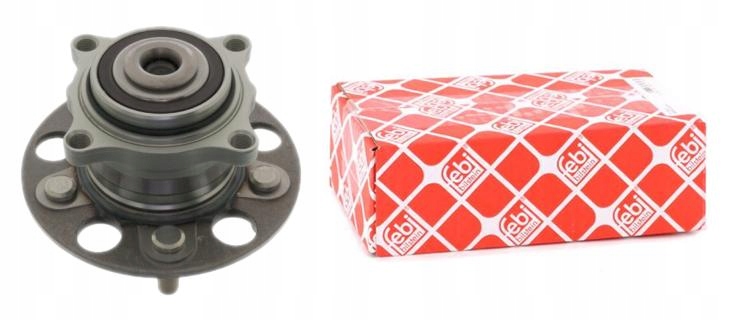 фото №1, Febi 45848 подшипник honda accord ix accord viii