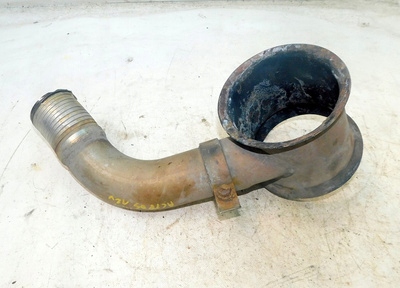 Купить Mb actros mp4 12r euro 5 труба тройник выхлоп