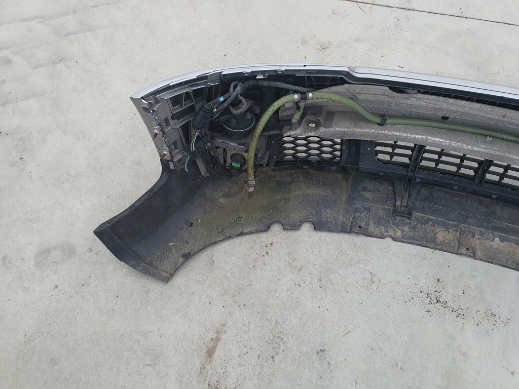 фото №12, Audi a4 b6 бампер перед омивачі ксенон!!! s-line!!! pdc!!!