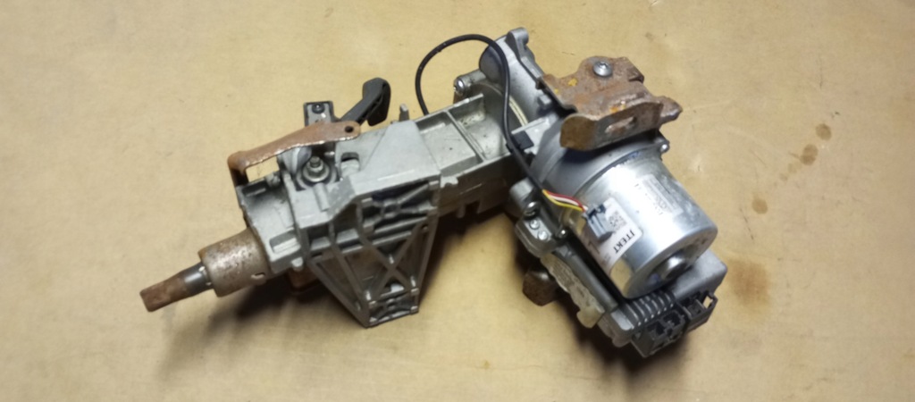 фото №1, Усилитель электрический clio iv captur