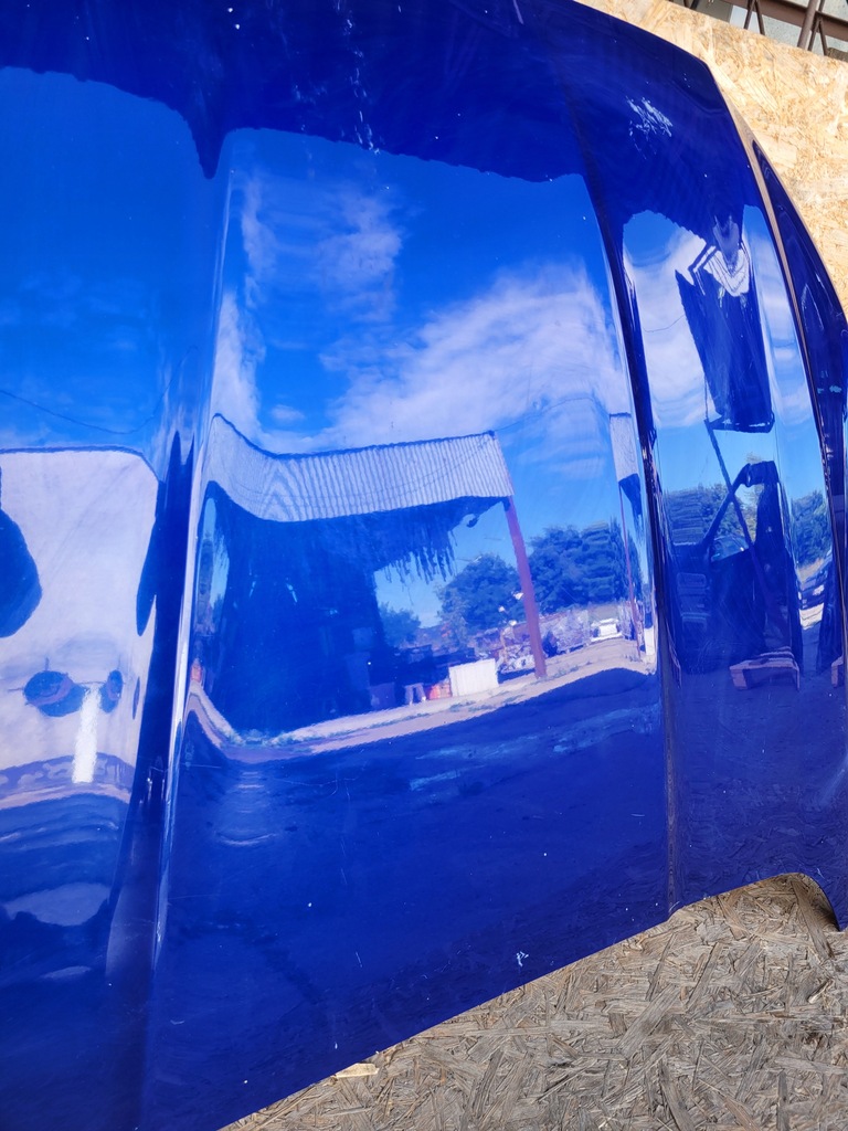 фото №5, Капот ford mondeo mk5