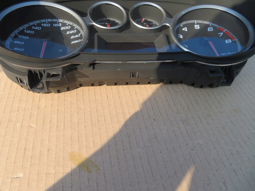 фото №5, Лічильник alfa romeo mito 50516436