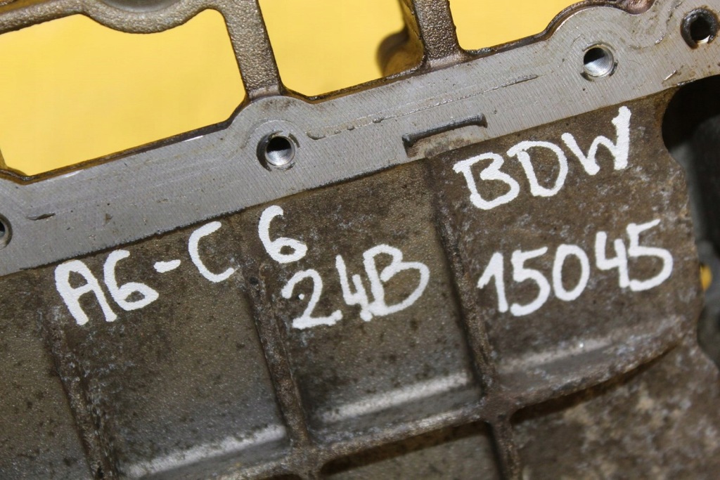 Піддон масляна 06e103603c a4 b7 a6 c6 2.4 b bdw в Україні