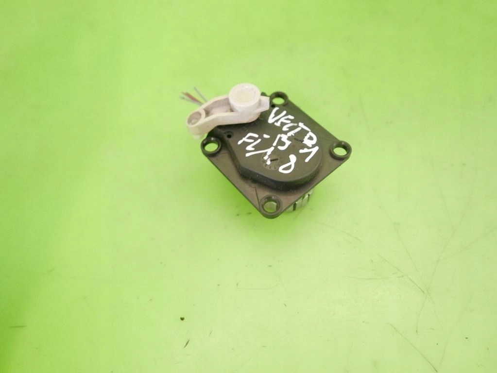 фото №10, Моторчик обігрівача opel vectra b fl 1.8 99-02