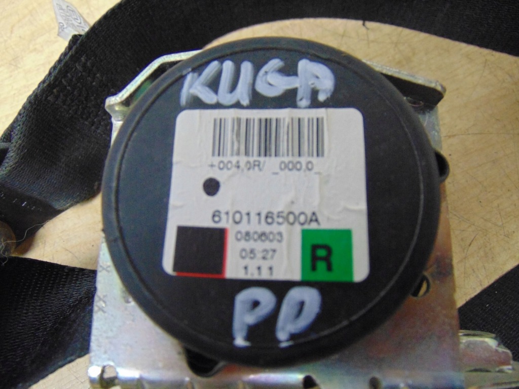 Ремень безопасности правый  перед ford kuga mk1 8v41-s61294-ab Киев