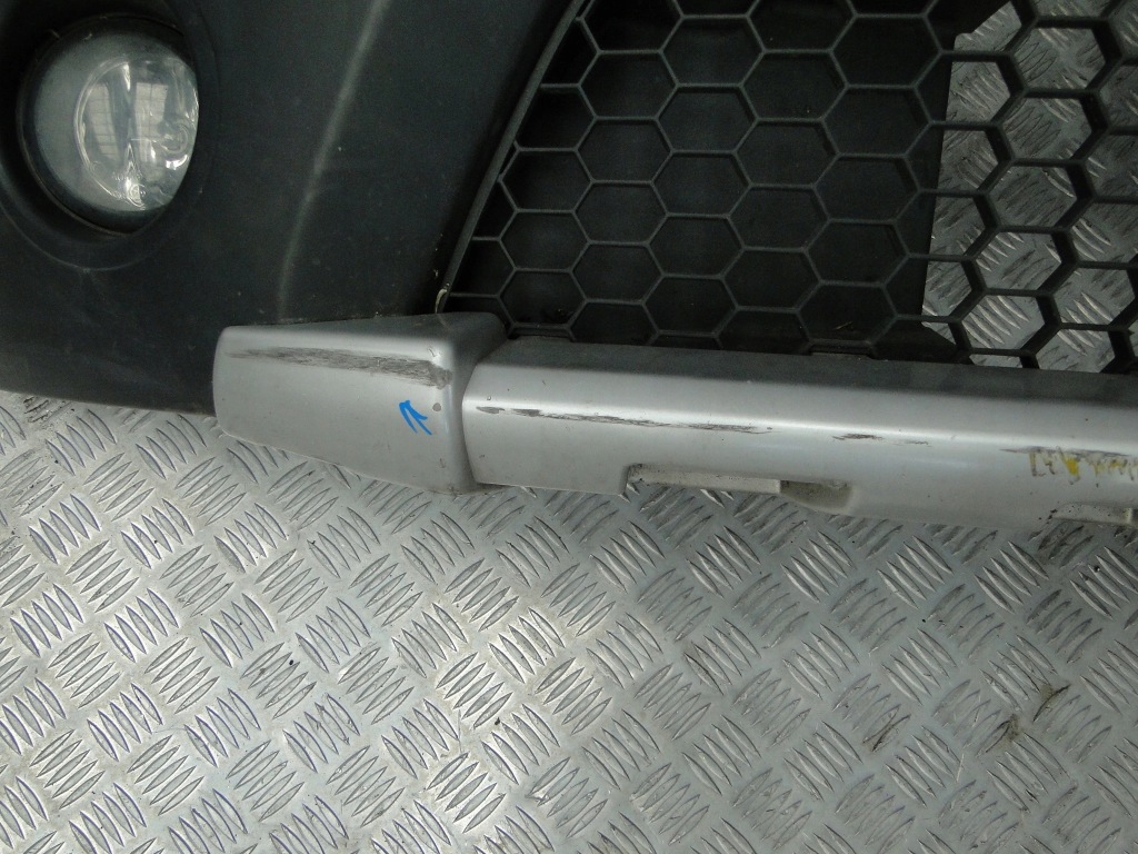 фото №5, Бампер перед dacia sandero 8200526596