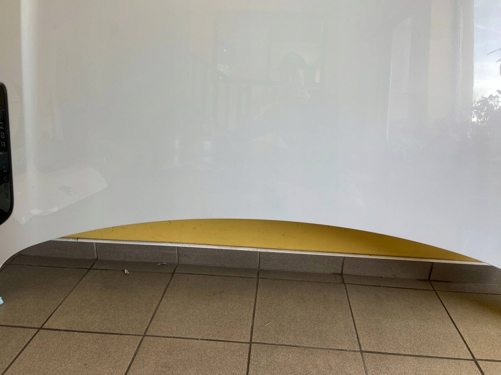 фото №7, Land rover range rover velar капот кришка двигуна комплектна