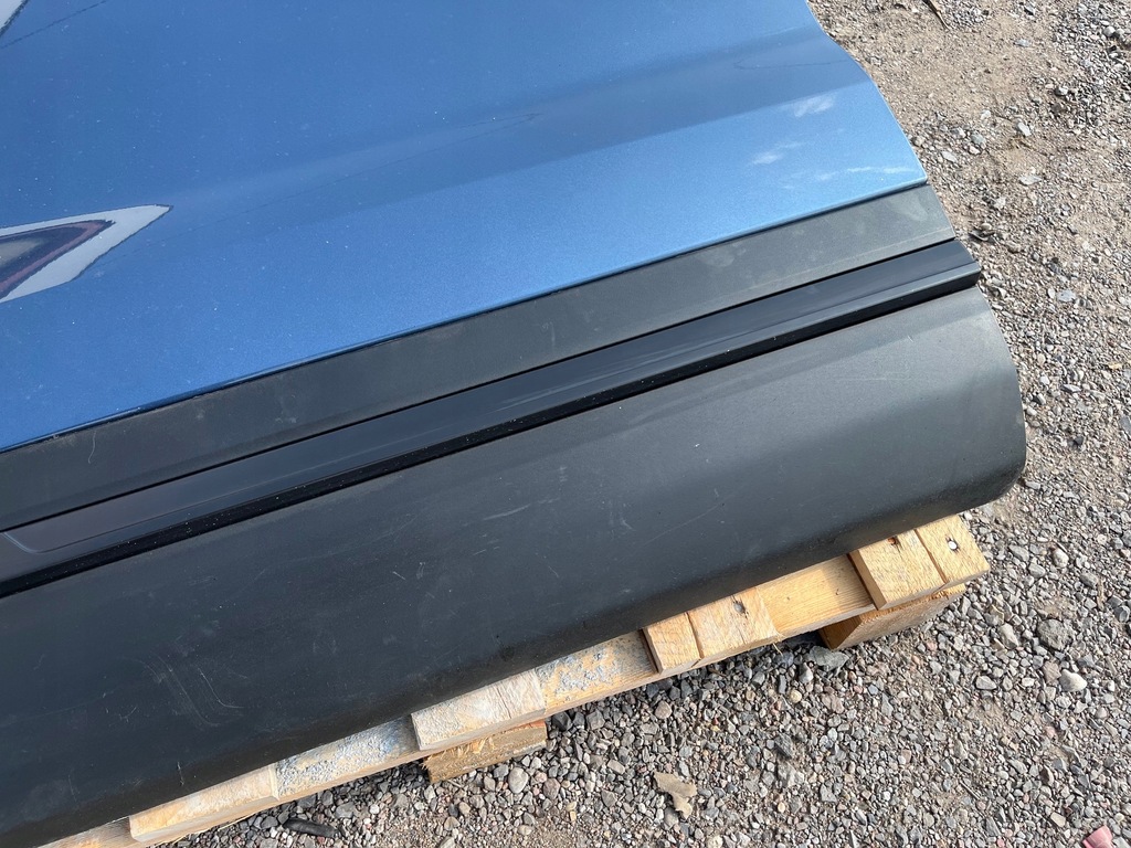 фото №9, Дверь передние перед левая водителя левая сторона ford explorer v 2016-