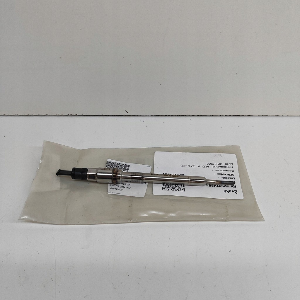 фото №1, Audi a1 2010 свеча зажигания