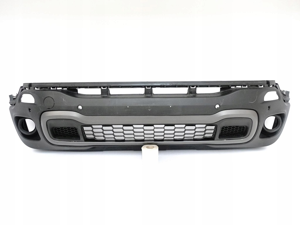 фото №1, Jeep renegade trailhawk 14-18 бампер решітка радіатора спойлер перед 6pdc