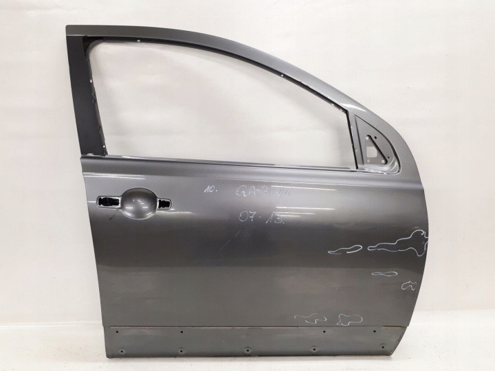 фото №1, Nissan qashqai 2007 дверь правое перед