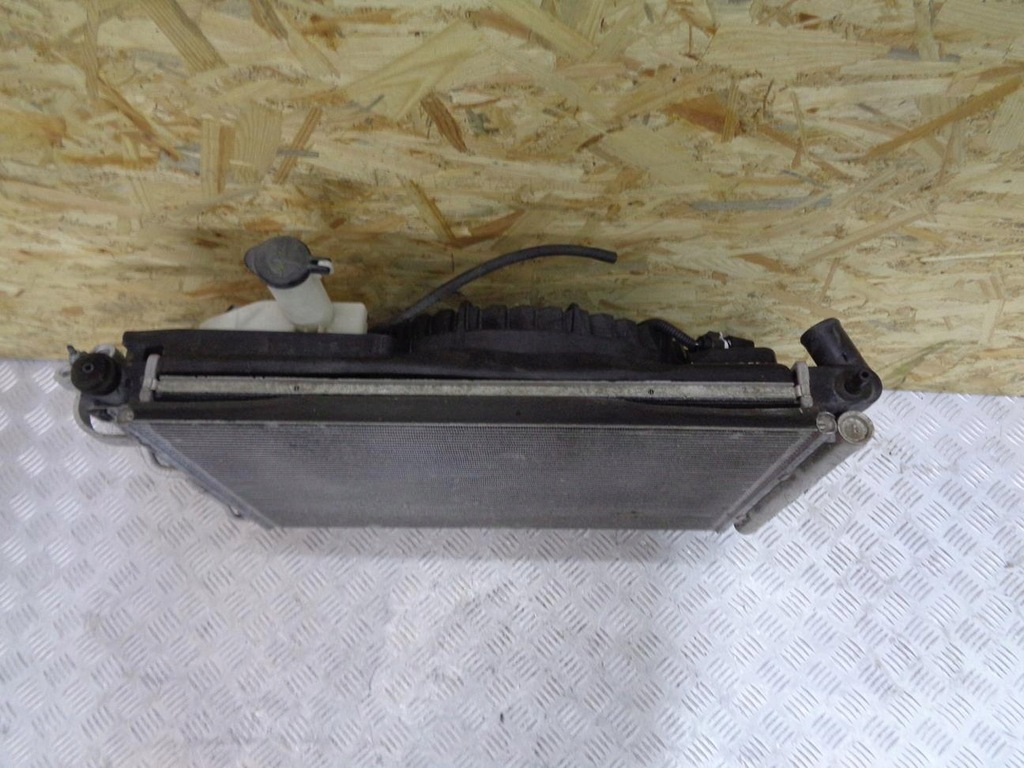 фото №7, Радиатор wody кондиционера вентилятор комплект kia ceed 2 ii 1.6 gdi 2012-