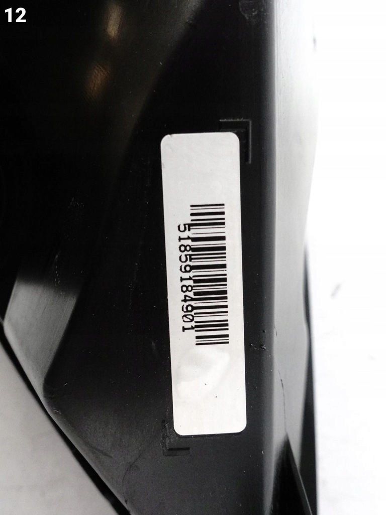 фото №13, Bmw g14 g15 g16 g30 g31 g32 резонатор воздухозаборник корпус фильтра воздуха 859184