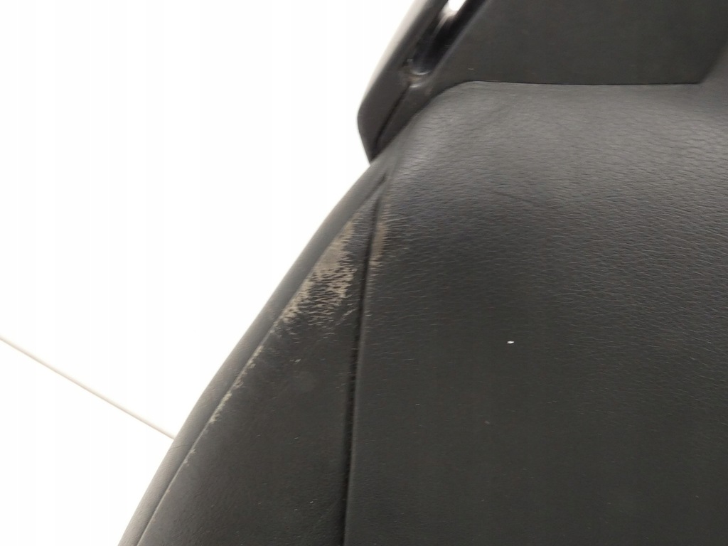 фото №14, Kpl сидіння перед передні bmw z4 e85 шкіра шкіряний електричний