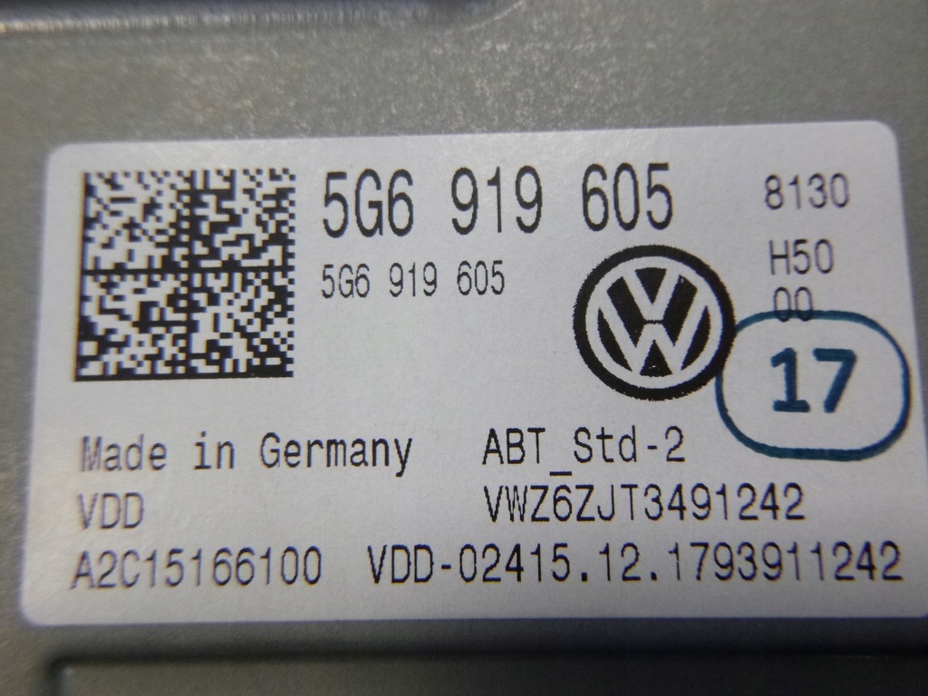 фото №11, Vw arteon atlas golf passat polo дисплей экран