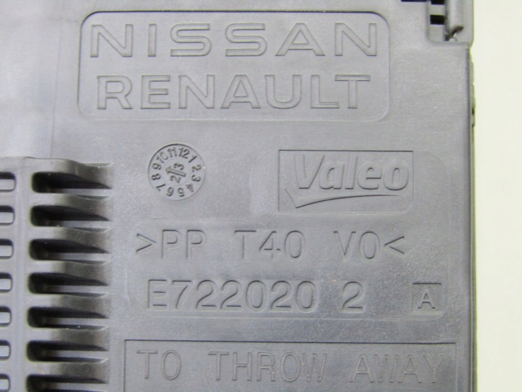 фото №7, X-trail iv t33 24r модуль блок управления ecall sos 282755ms5a