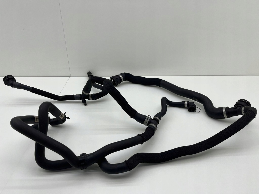 Купить Bmw x1 f48 f49 труба шланг воды радиатора комплект 8584831 9250564