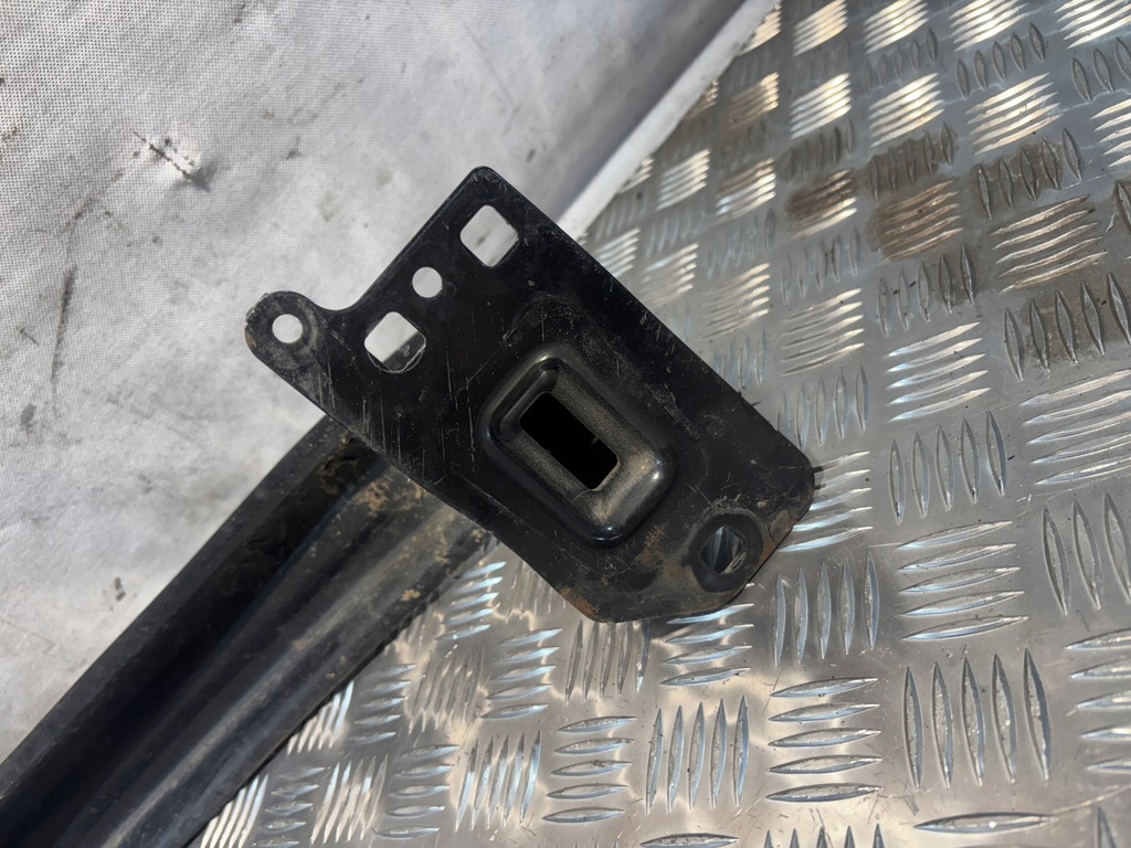 фото №12, Балка бампера перед seat ibiza iv 4