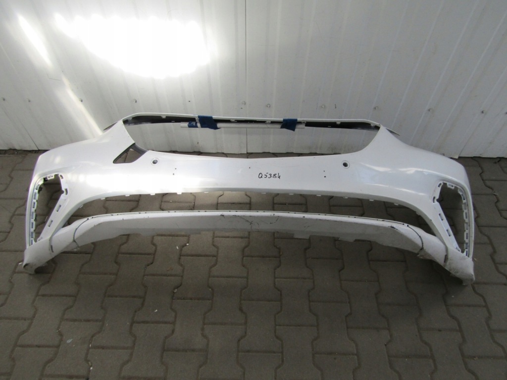 фото №1, Бампер перед передній opel insignia b gsi 17-20