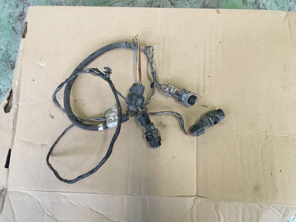 фото №1, Hyundai tucson i 04- парктронік pdc електропроводка джгут задня оригінал комплект