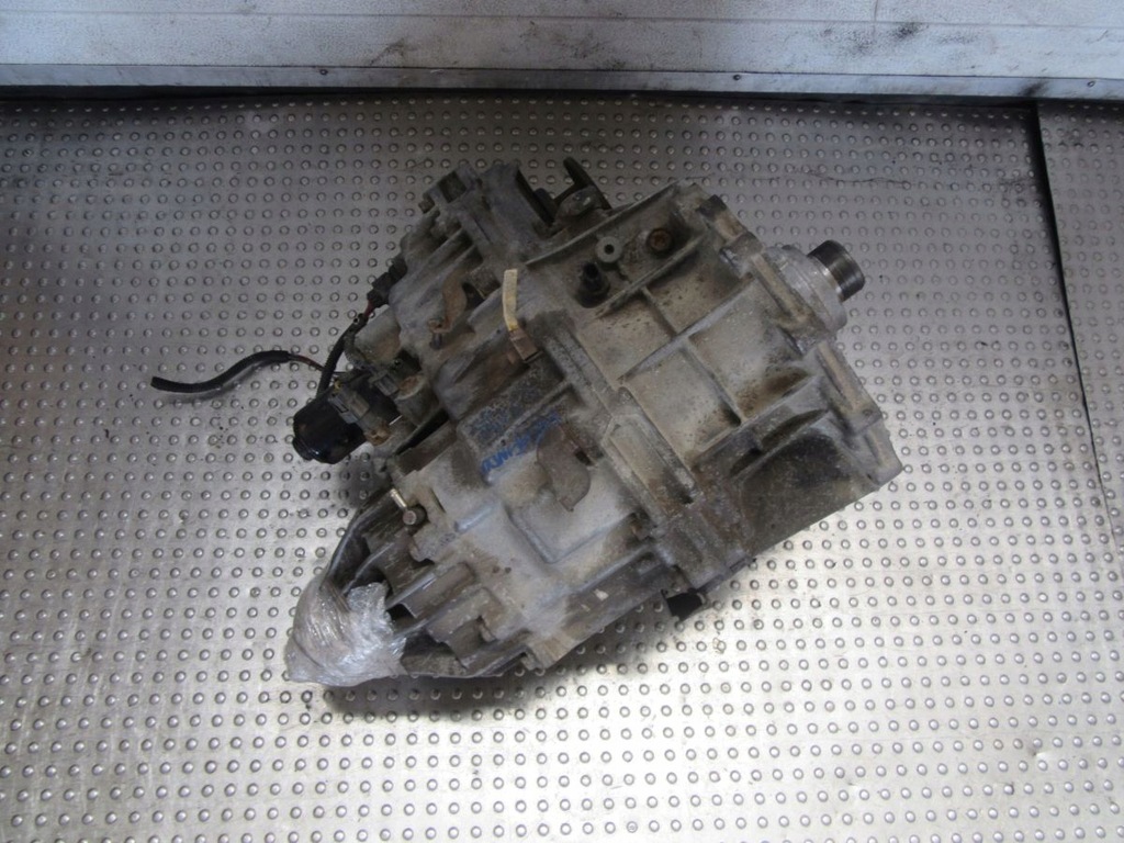 фото №1, Pathfinder r51 2.5d 2005 редуктор коробки механічна коробка передач