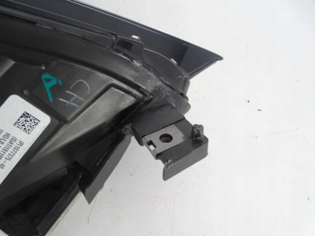 фото №6, Лампа перед передня ліва tesla 3 full led