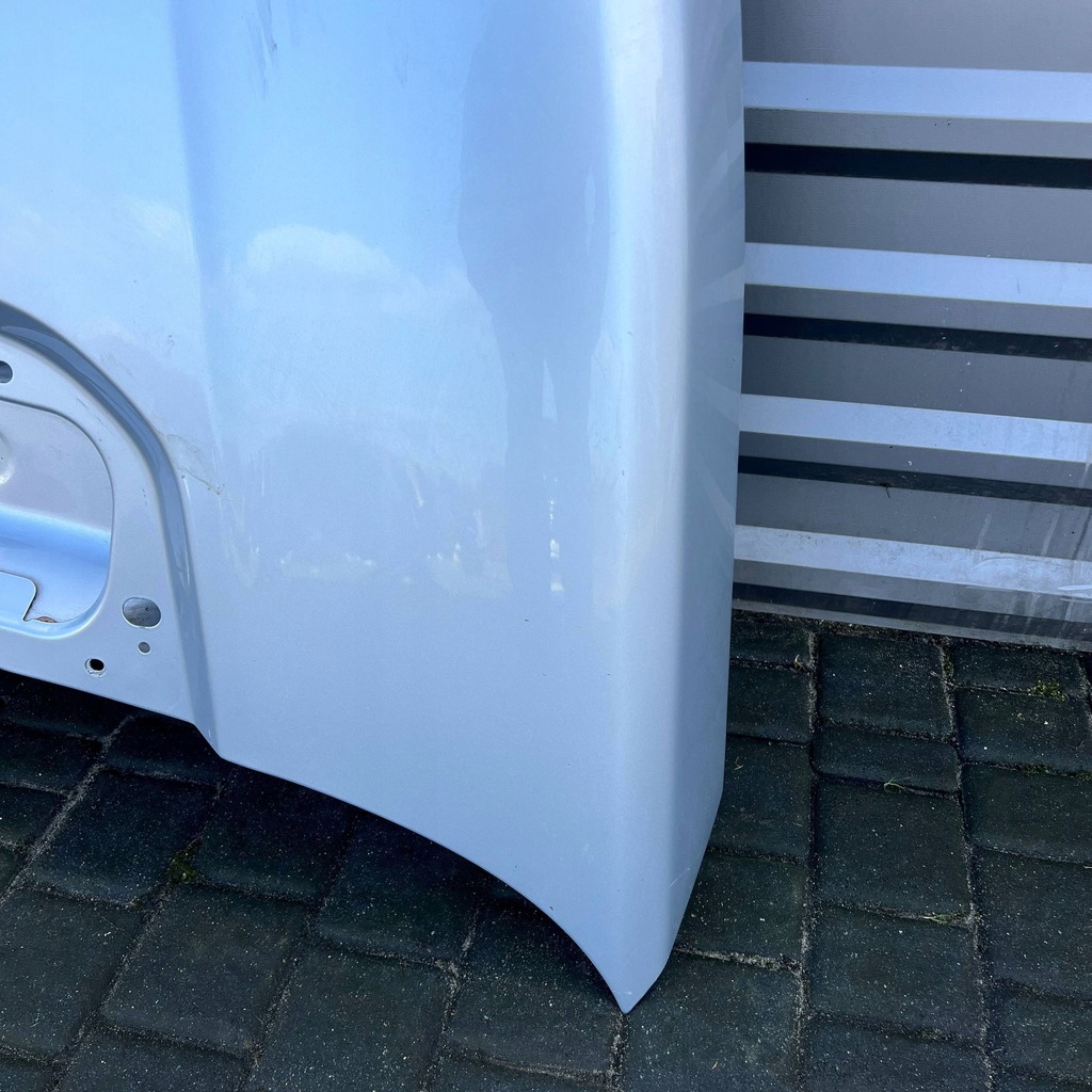 фото №5, Land rover discovery sport капот крышка двигателя