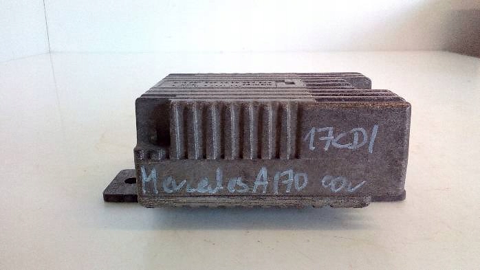 фото №6, Блок управления вентиляция mercedes a170 1,7 cdi 0275458032