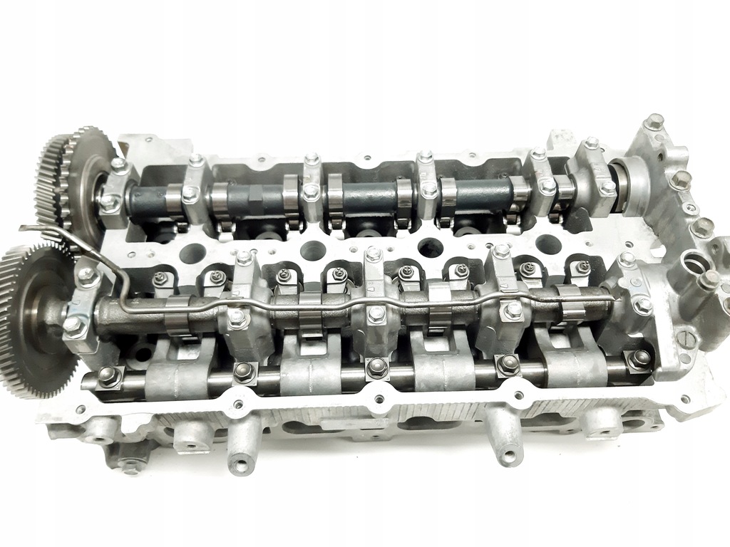 фото №5, Головка відновлена опис mitsubishi asx outlander iii 2.2 did 4n14