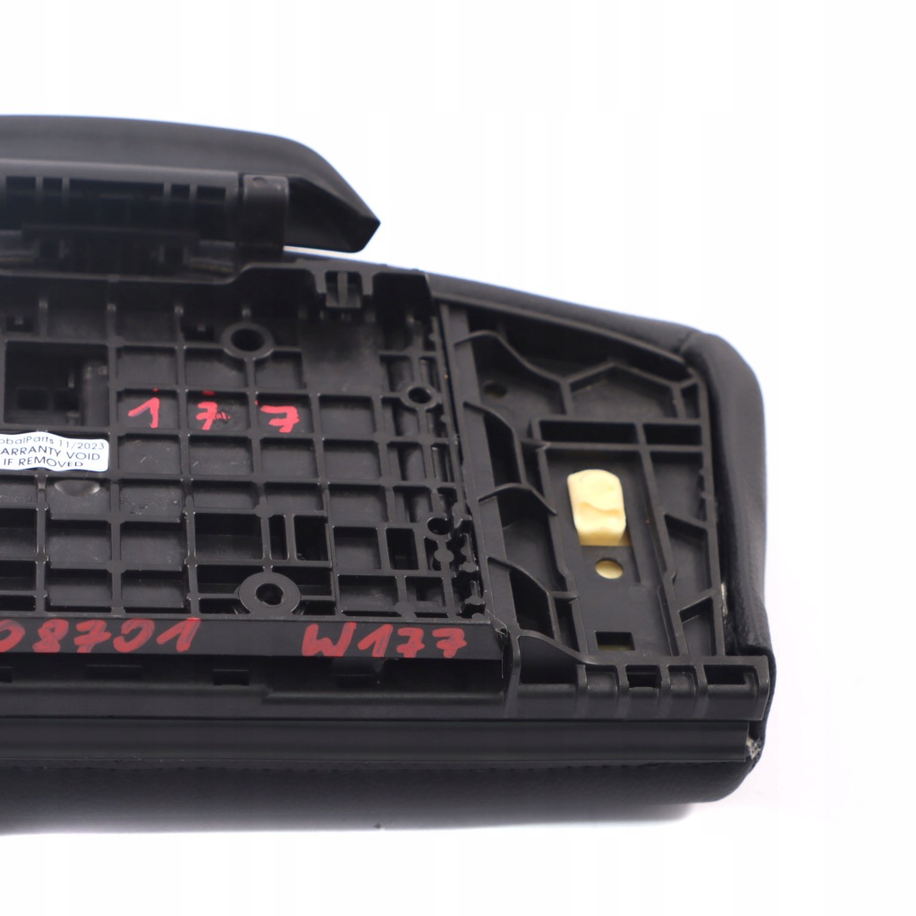 Mercedes w177 кронштейн сиденье поддержка ud подножка перед искусственная кожа Доставка