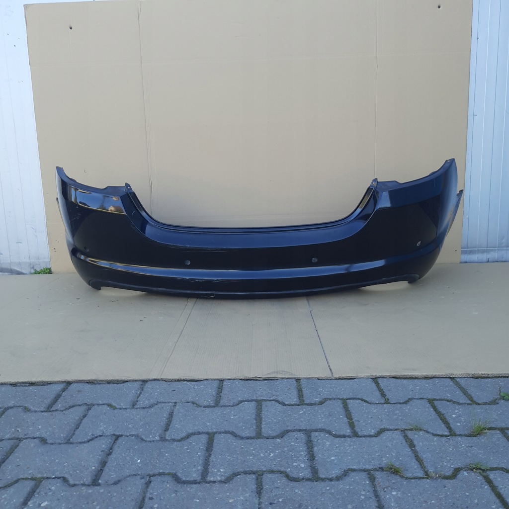 фото №1, Бампер задня jaguar xf 8x23 07-11