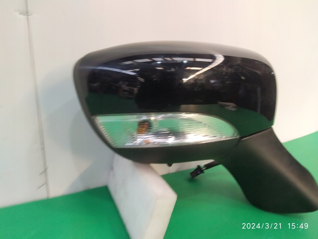 фото №6, Зеркало правое renault clio iv 963012003r 11pin 14r