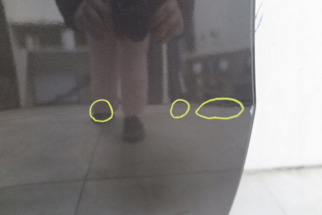 фото №3, Двері праве правий задня задні jeep compass ii