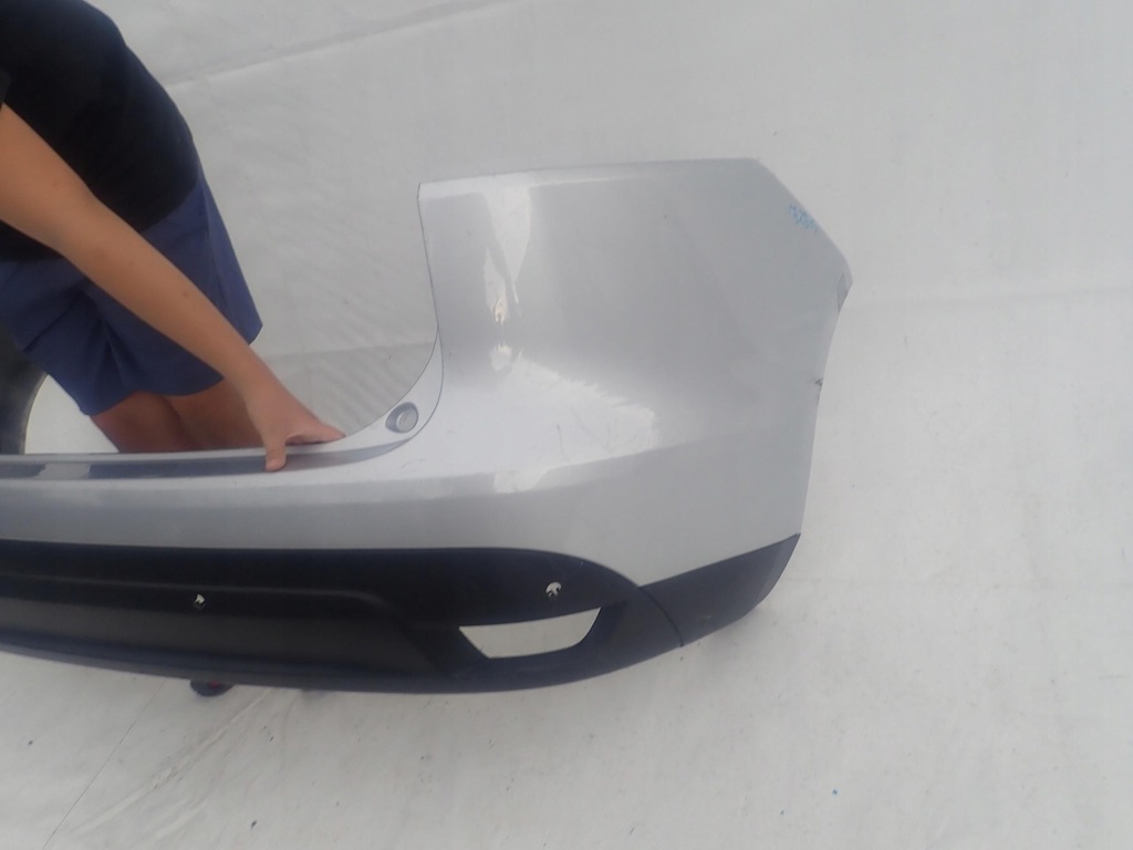 фото №8, Jaguar f-pace 16- бампер задняя задний pdc