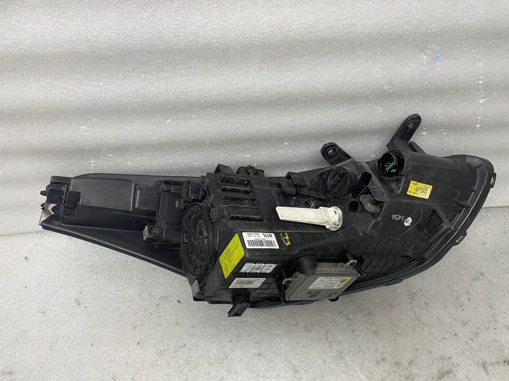 фото №10, Лампа ліва передня hyundai i30 ii 2 turbo bi ксенон лівий перед