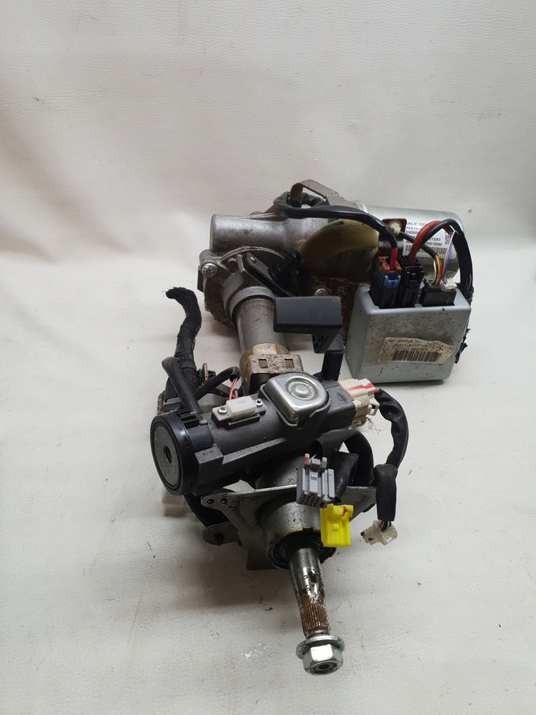 фото №5, Nissan nv200 колонка рулевая усилитель