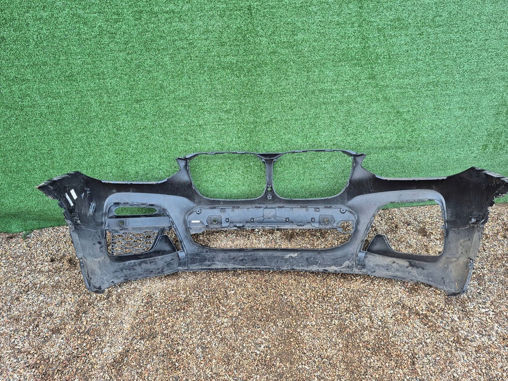 фото №9, Bmw x3 g01 m-pakiet бампер перед передний