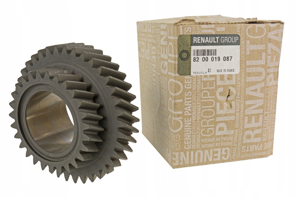 фото №1, Колесо коробка передач. передача. renault master ii renault 8200019087