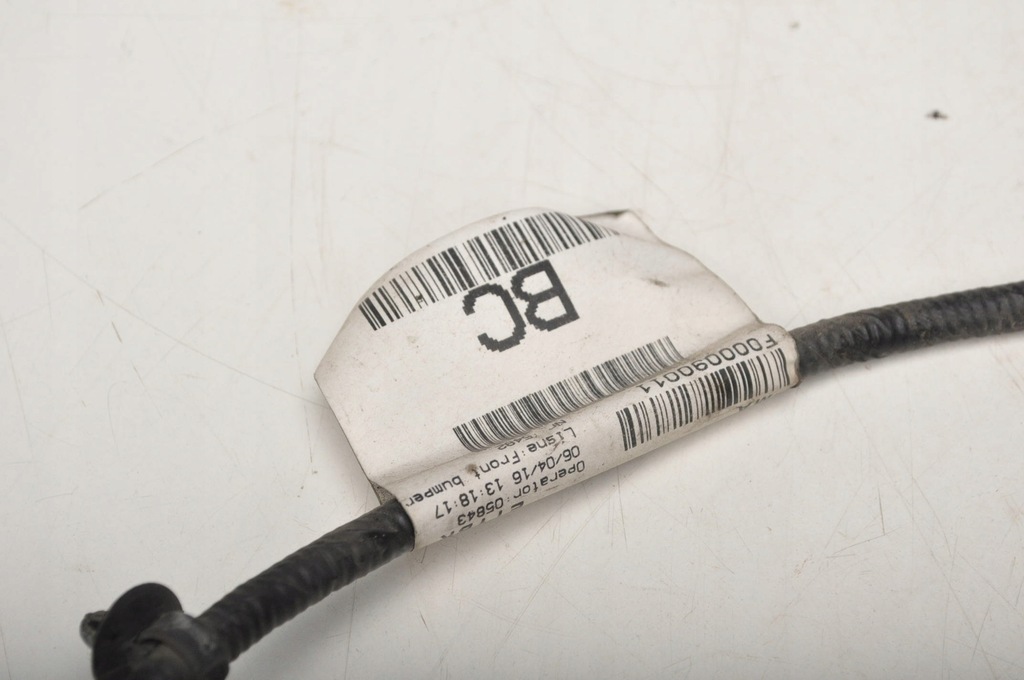 фото №6, Land rover range rover evoque джгут парктронік pdc перед gj32-14369-bc