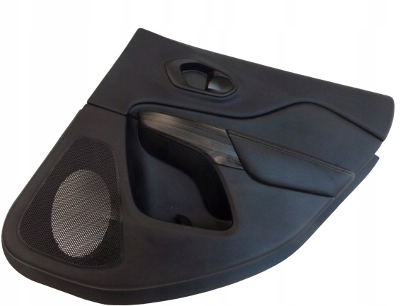 фото №1, Jeep cherokee kl обшивка дверь правый задняя