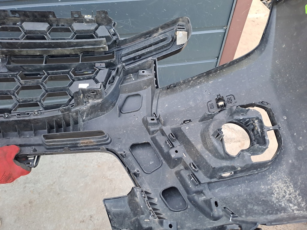 фото №9, Ford ranger vi wildtrak бампер перед