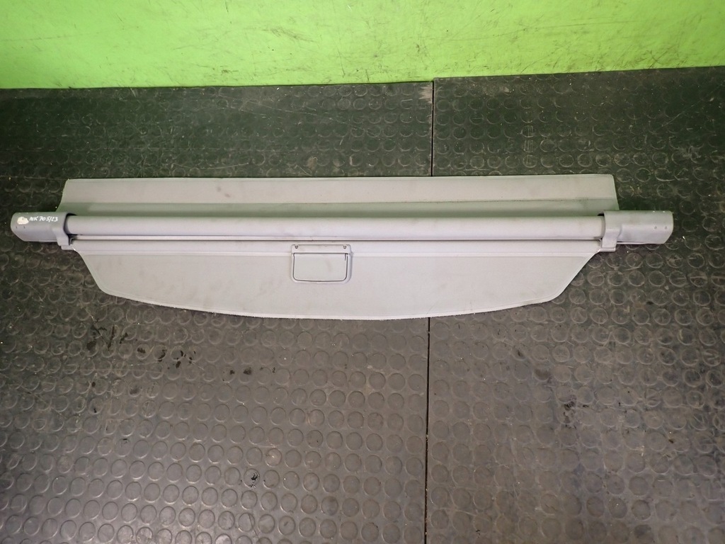 фото №6, Шторка багажника skoda octavia i kombi 99r