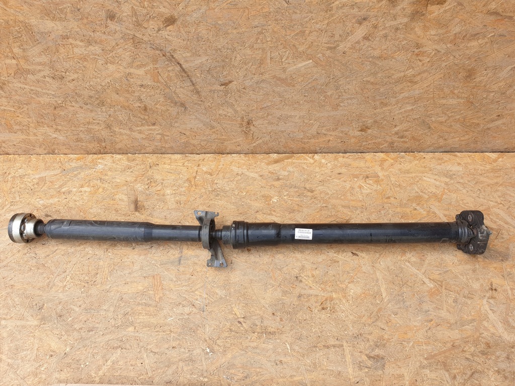 фото №1, Panamera 970 4s gts wał приводной 97042101132