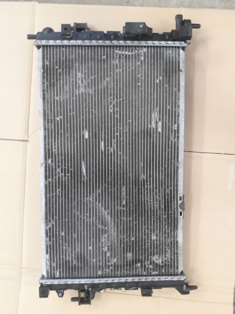 Радиатор воды opel tigra 2 Цена