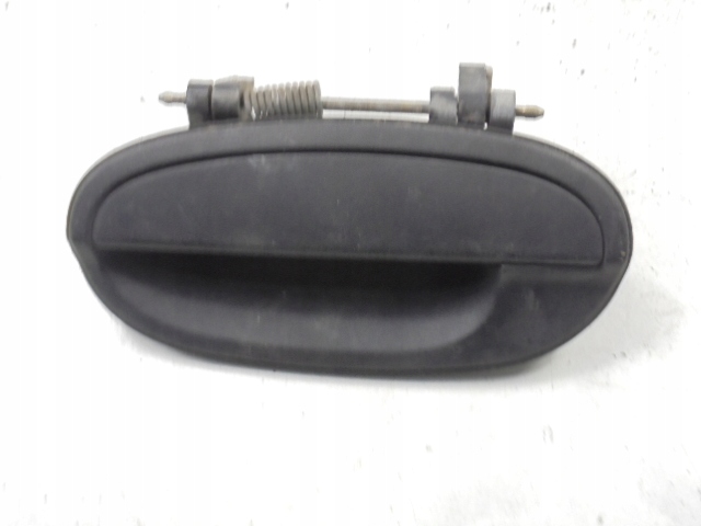 фото №1, Chevrolet spark ii ручка зовнішня ліва задня 5d 96601474