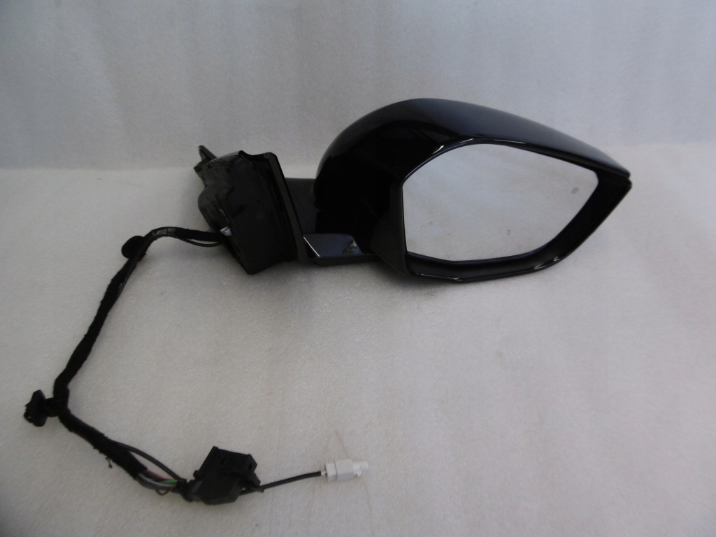 фото №1, Peugeot 308 iii 16 pinów камера - дзеркало праве