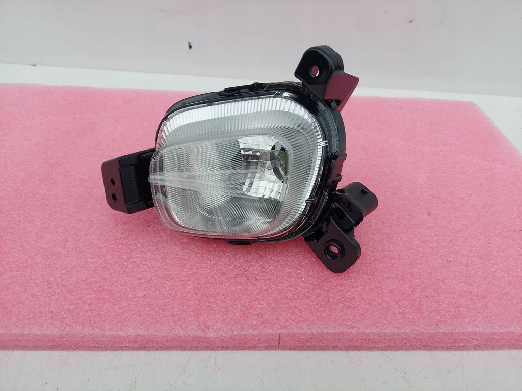 фото №1, Kia picanto iii 17- противотуманная фара drl левый новый оригинальный номер