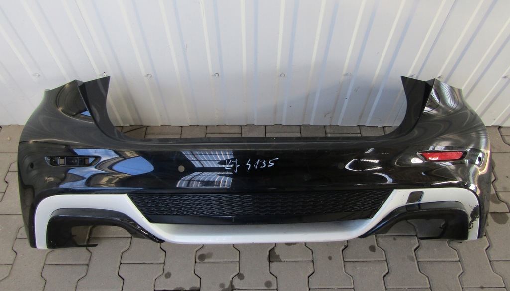 фото №1, Бампер задняя infiniti q30 sport 15-