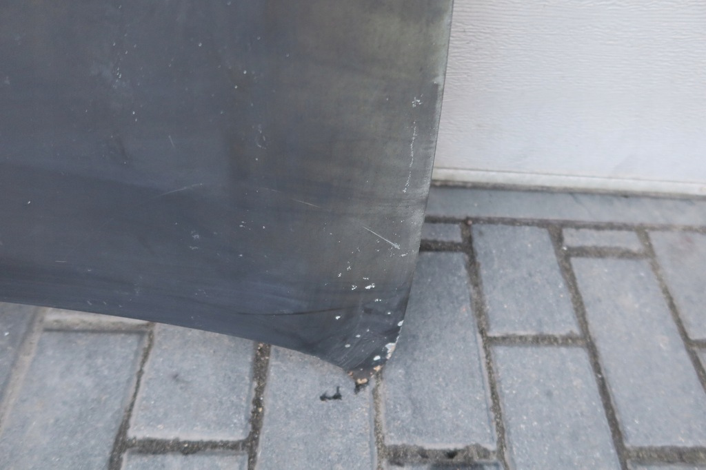 фото №6, Капот крышка двигателя twingo ii